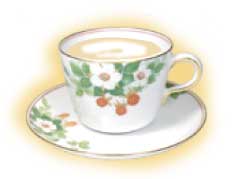 カフェ・オ・レ